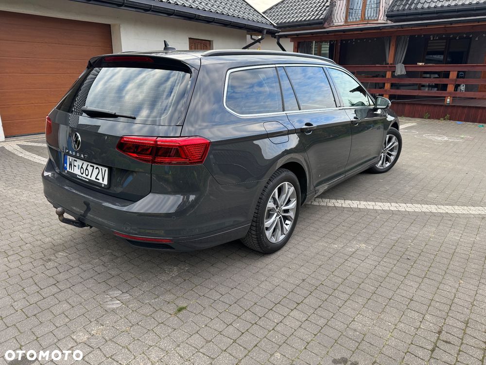 Volkswagen Passat 2.0 TDI EVO Business - 8