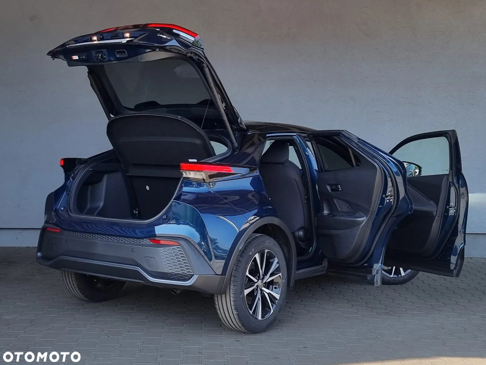 Toyota C-HR 2.0 Hybrid Style Selection - 6