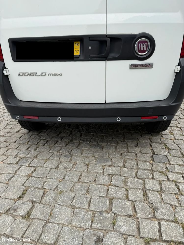 Fiat Doblo Maxi - 4