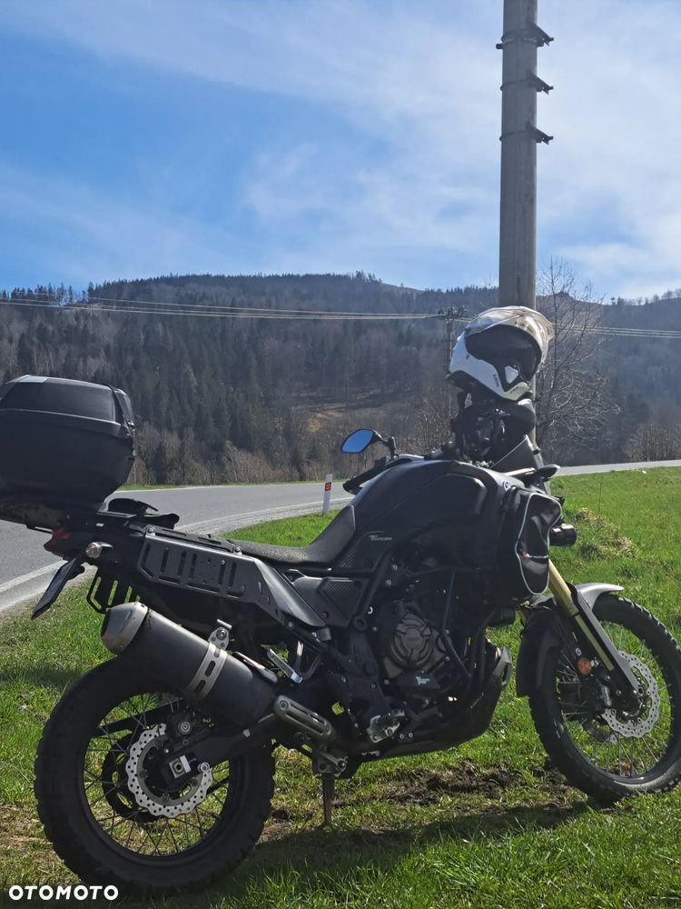 Yamaha Tenere - 7