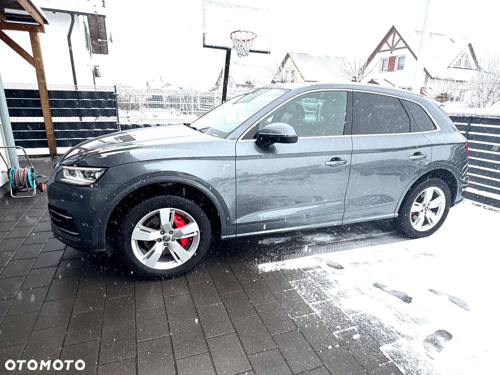 Audi Q5 3.0 TDI Quattro Sport Tiptr - 25
