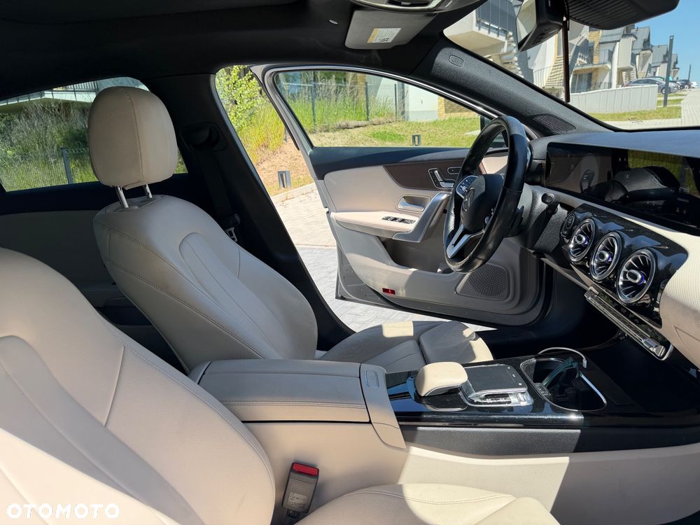 Mercedes-Benz Klasa A 220 7G-DCT Style - 8