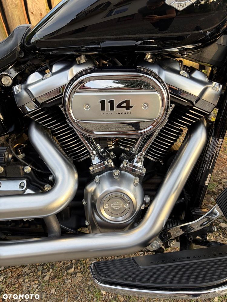 Harley-Davidson Softail Fat Boy - 16
