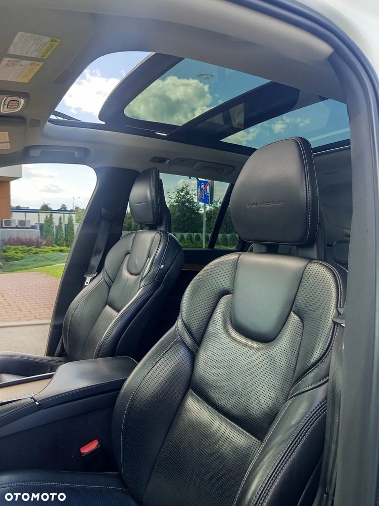 Volvo XC 90 T6 AWD Inscription 7os - 10