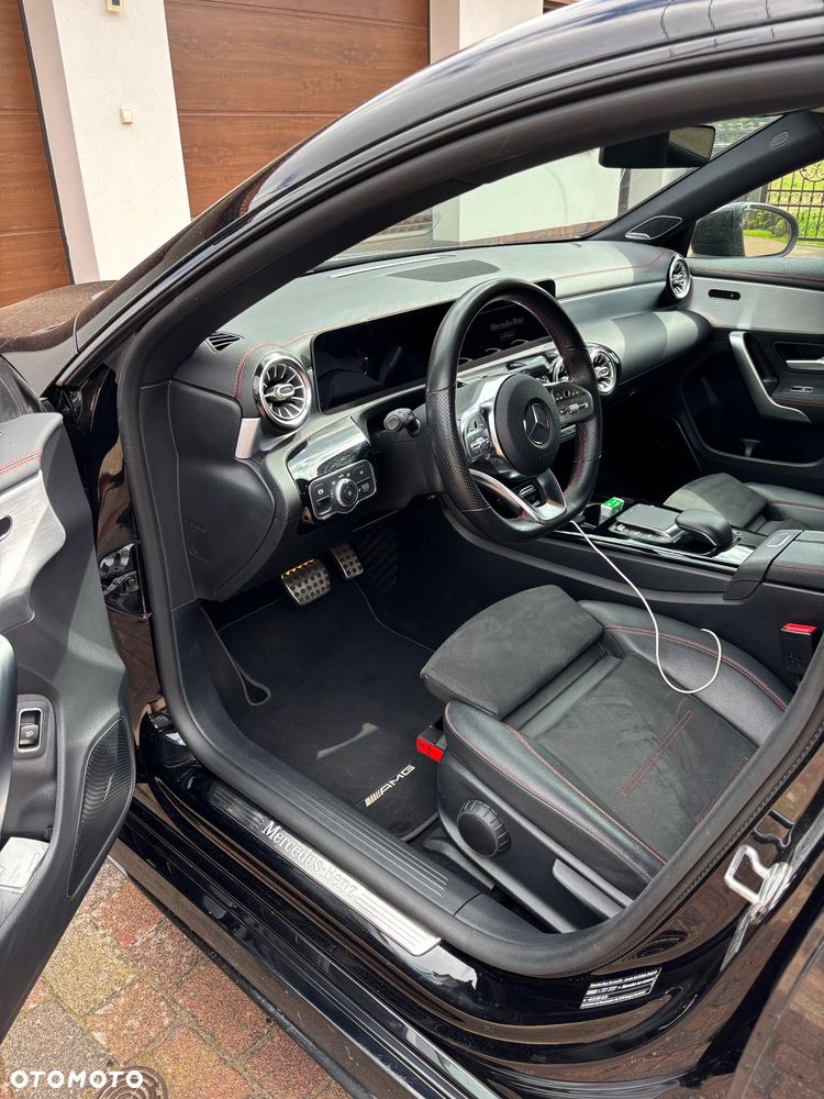 Mercedes-Benz CLA 250 4-Matic AMG Line 7G-DCT - 6