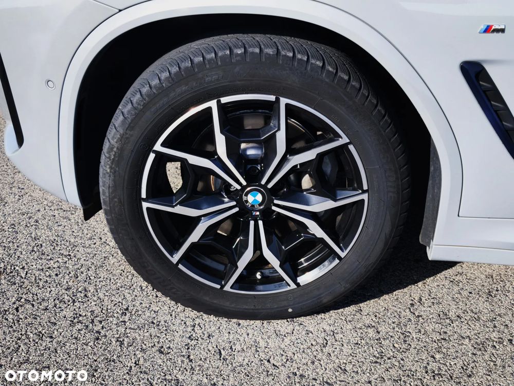 BMW X3 xDrive30d M Sport Edition - 4