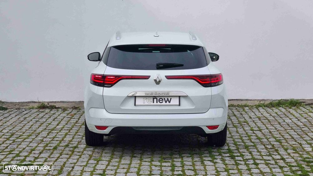 Renault Mégane Sport Tourer 1.5 Blue dCi Techno - 6