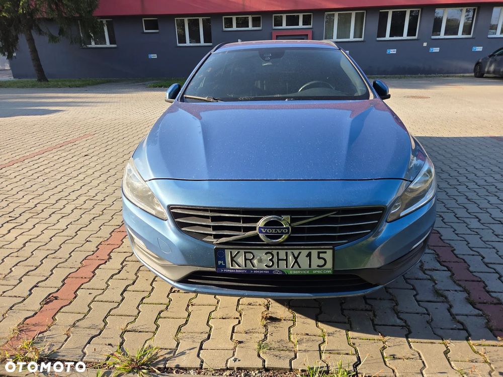 Volvo V60 D3 Momentum - 2