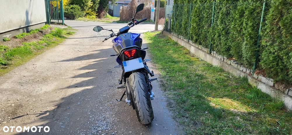 Yamaha MT - 7