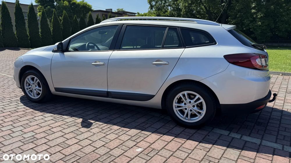 Renault Megane 1.6 16V 110 Expression - 7