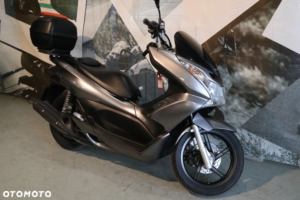 Honda PCX - 1