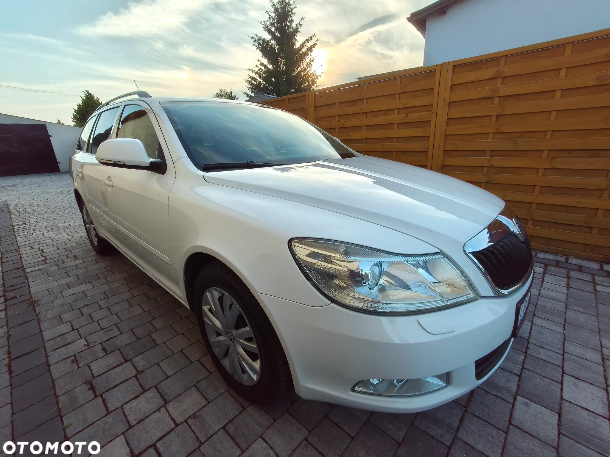Skoda Octavia 1.6 TDI Elegance - 19