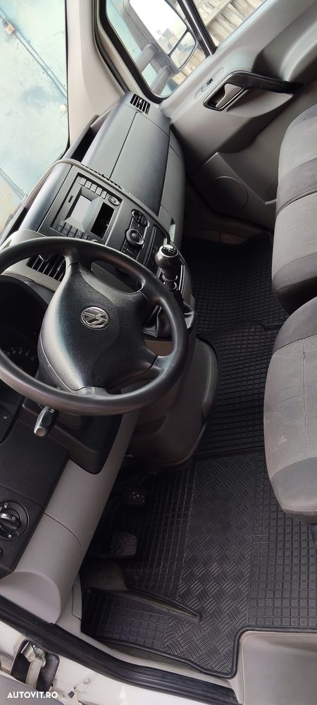 Volkswagen Crafter - 9