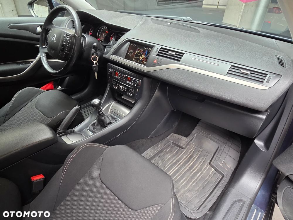 Citroën C5 2.0 HDi Exclusive - 22