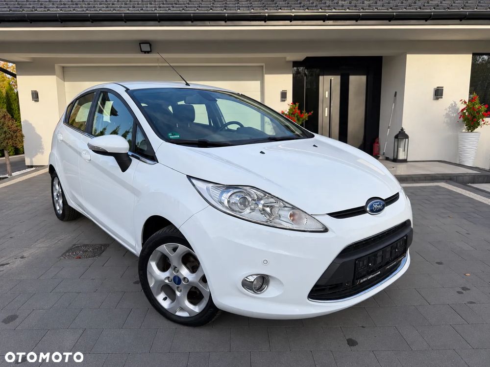 Ford Fiesta 1.25 Titanium - 9