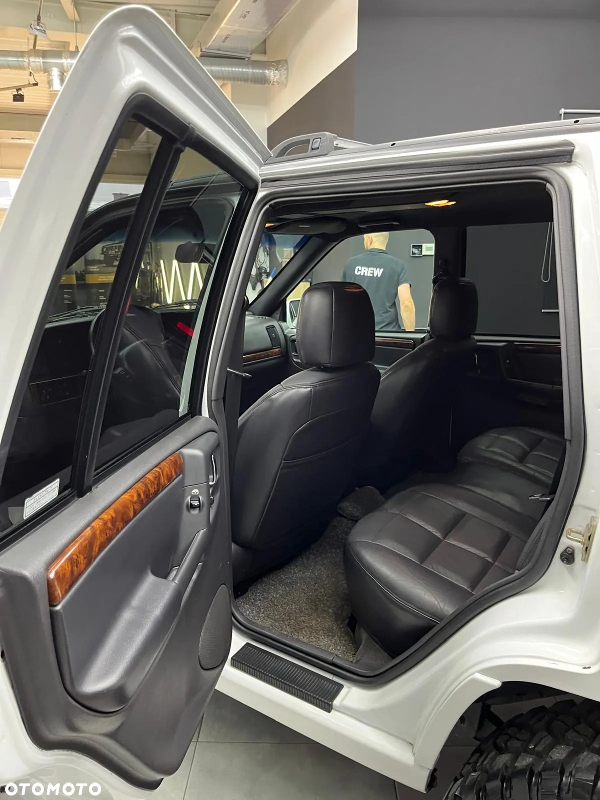 Jeep Grand Cherokee 5.2 Limited - 7