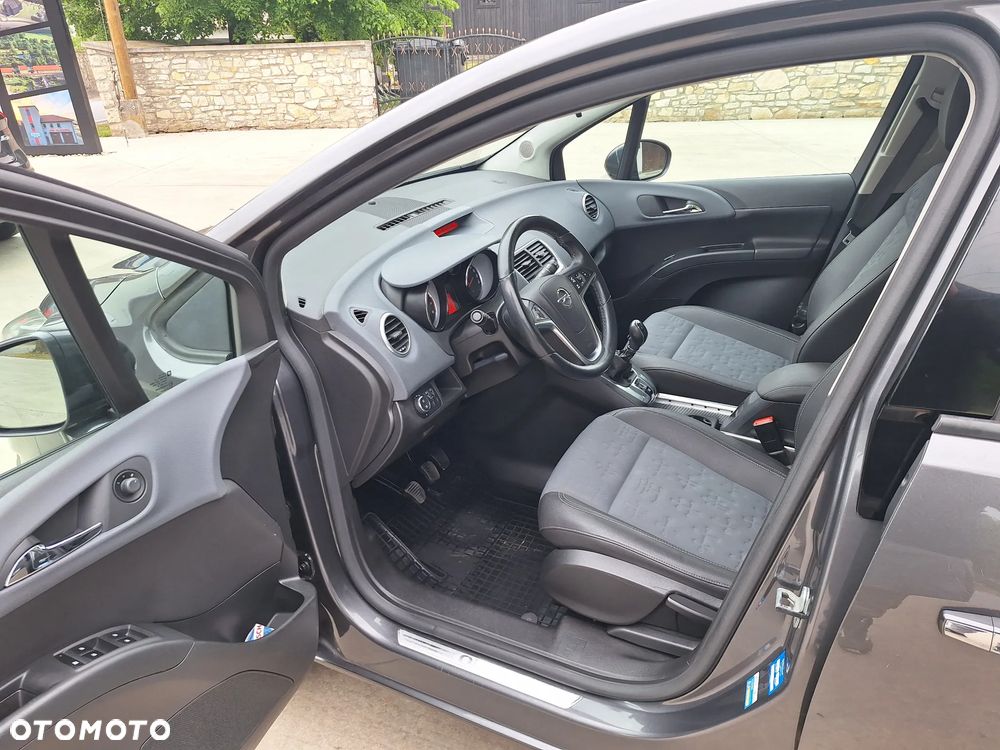 Opel Meriva 1.4 Cosmo - 5