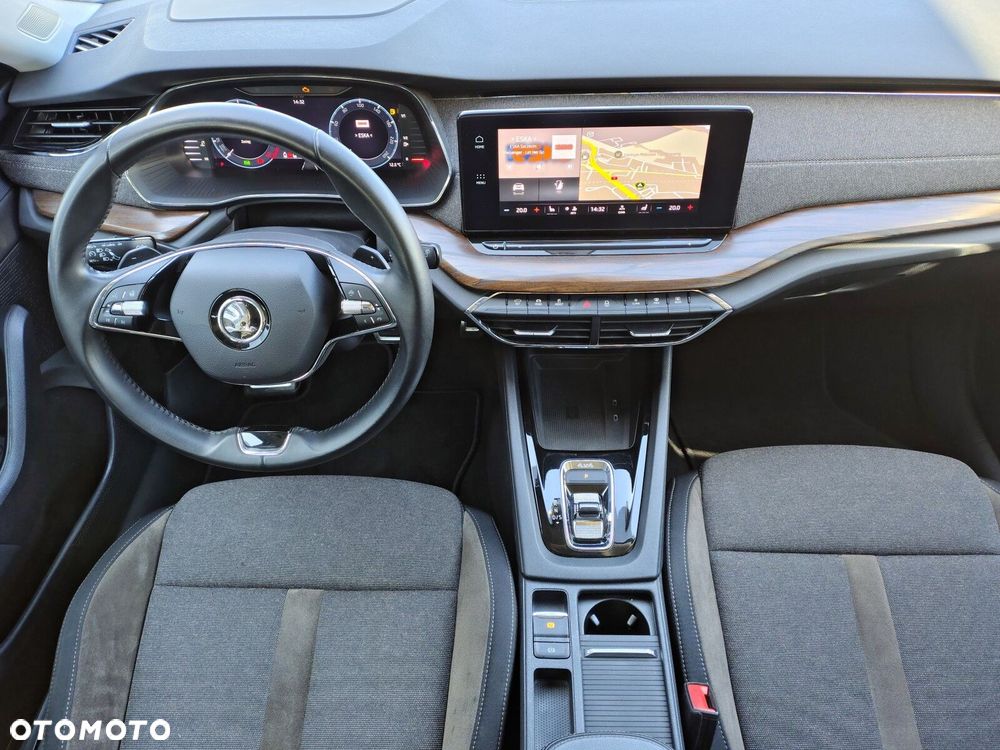 Skoda Octavia - 11