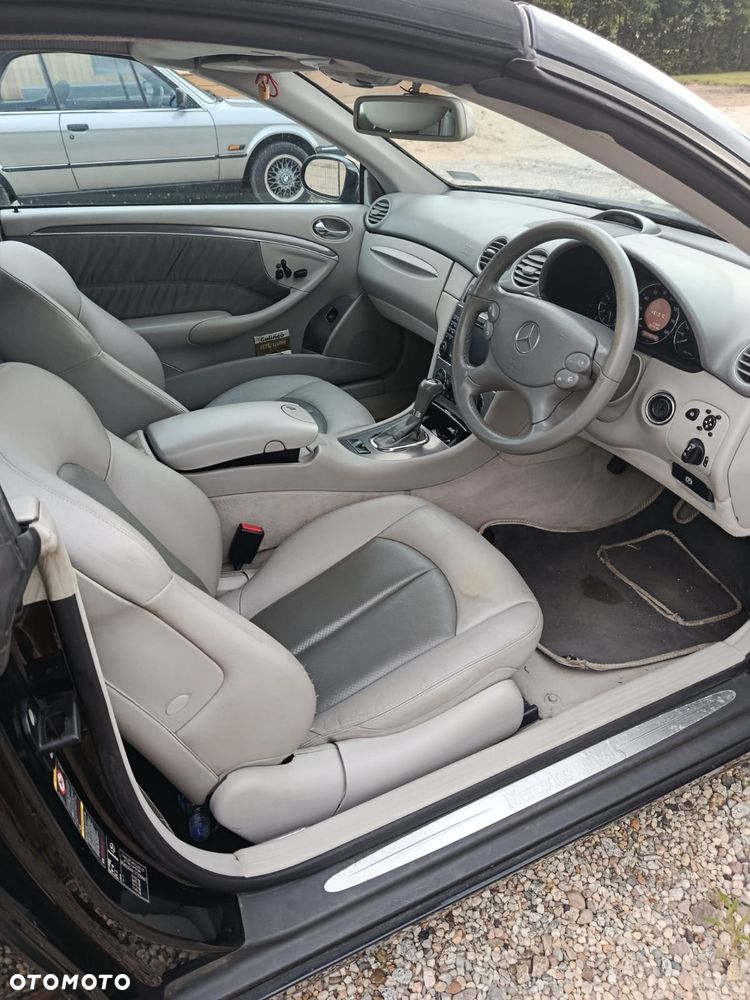 Mercedes-Benz CLK - 9