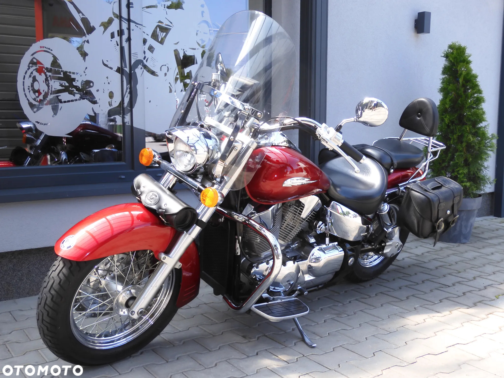 Honda VTX - 39