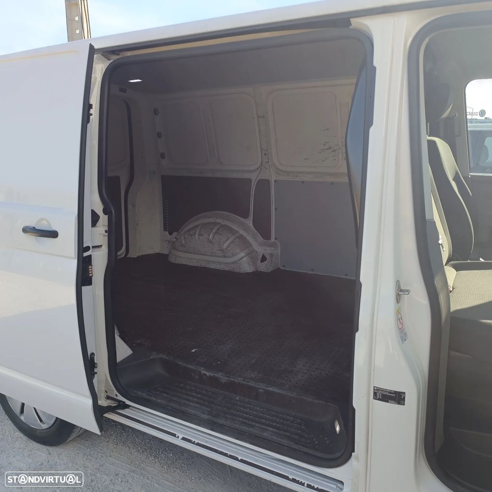 VW TRANSPORTER 2.0 TDI 3 LUG - 14