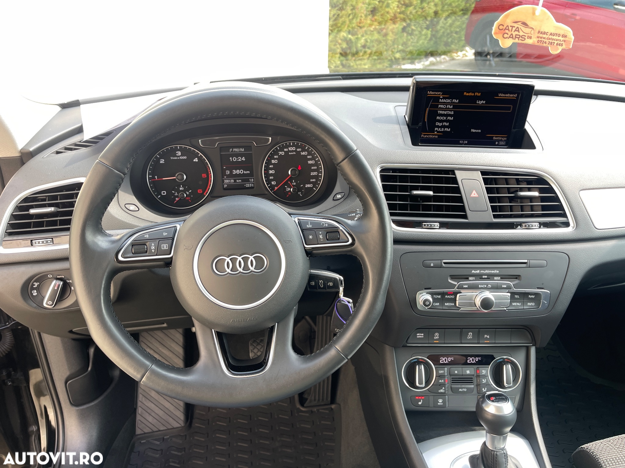 Audi Q3 2.0 35 TDI S tronic - 36