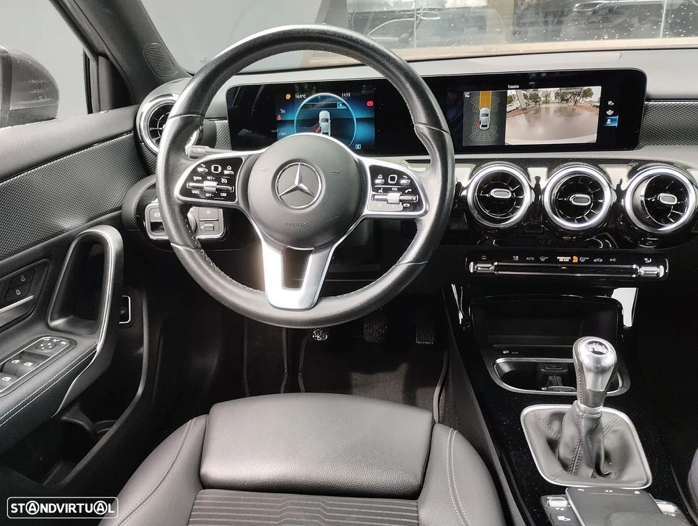 Mercedes-Benz A 180 Limousine d - 3