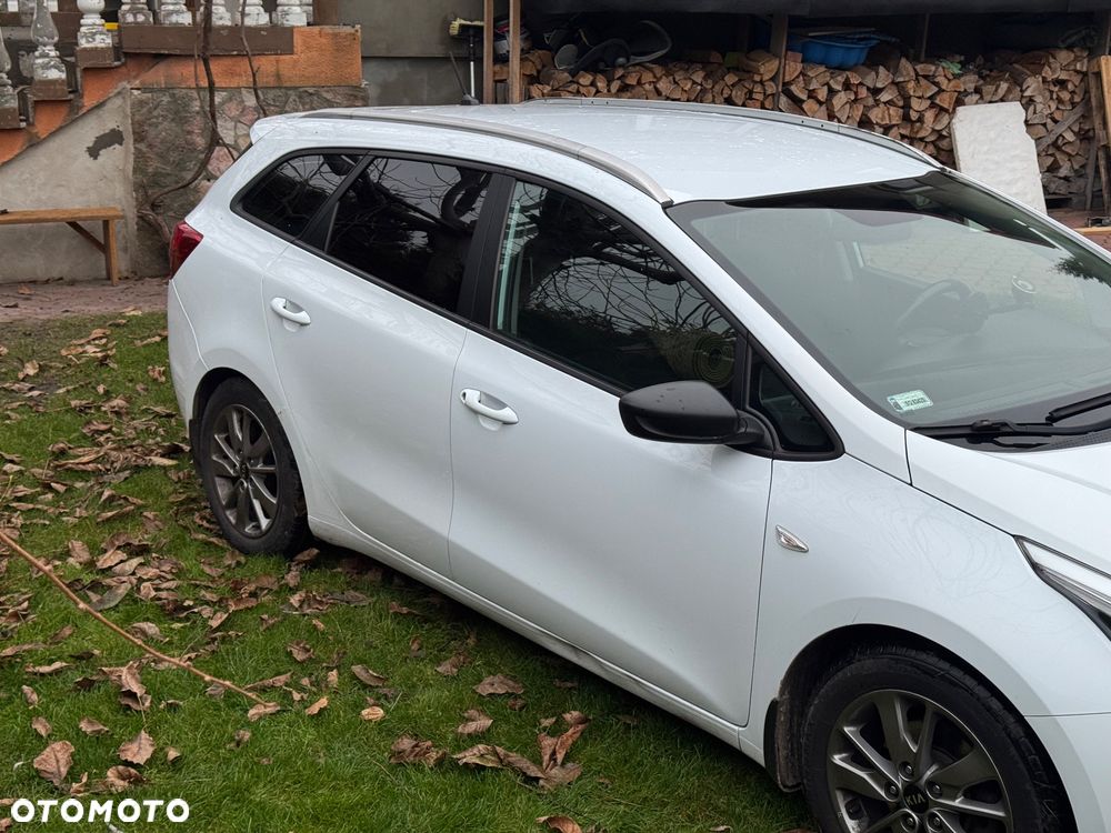 Kia Ceed 1.4 CRDi M - 11