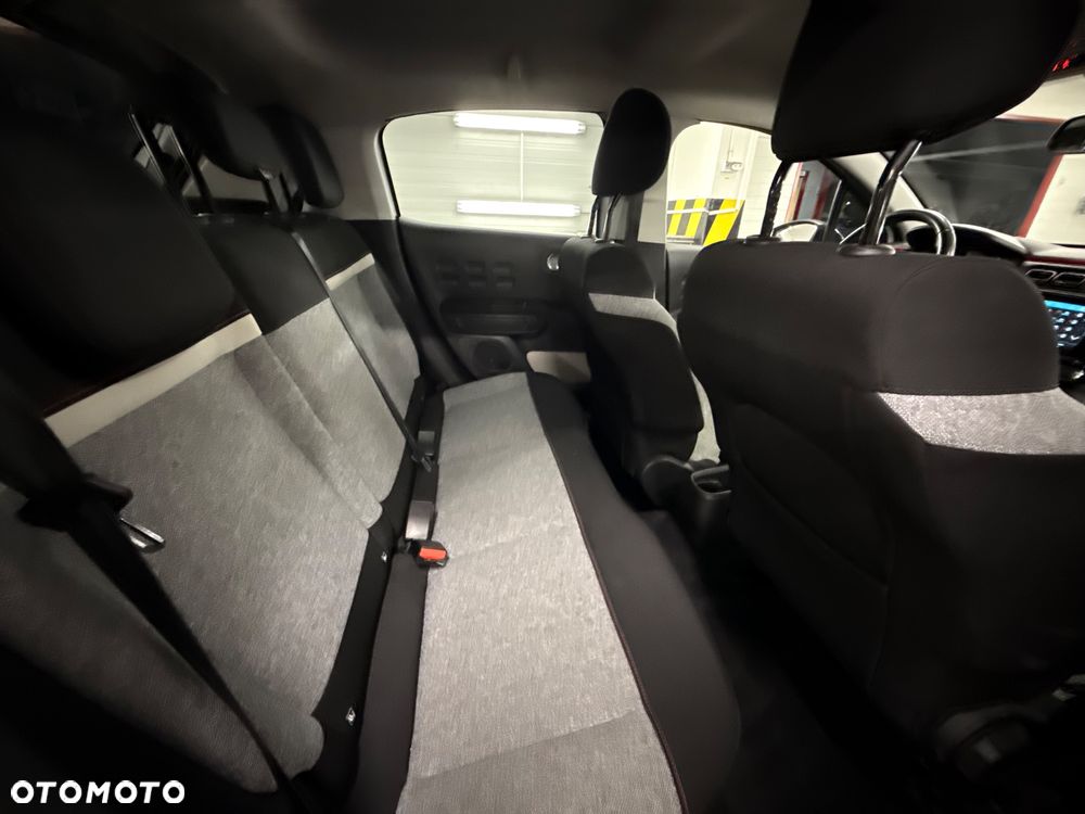Citroën C3 1.2 PureTech Elle S&S EAT6 - 16