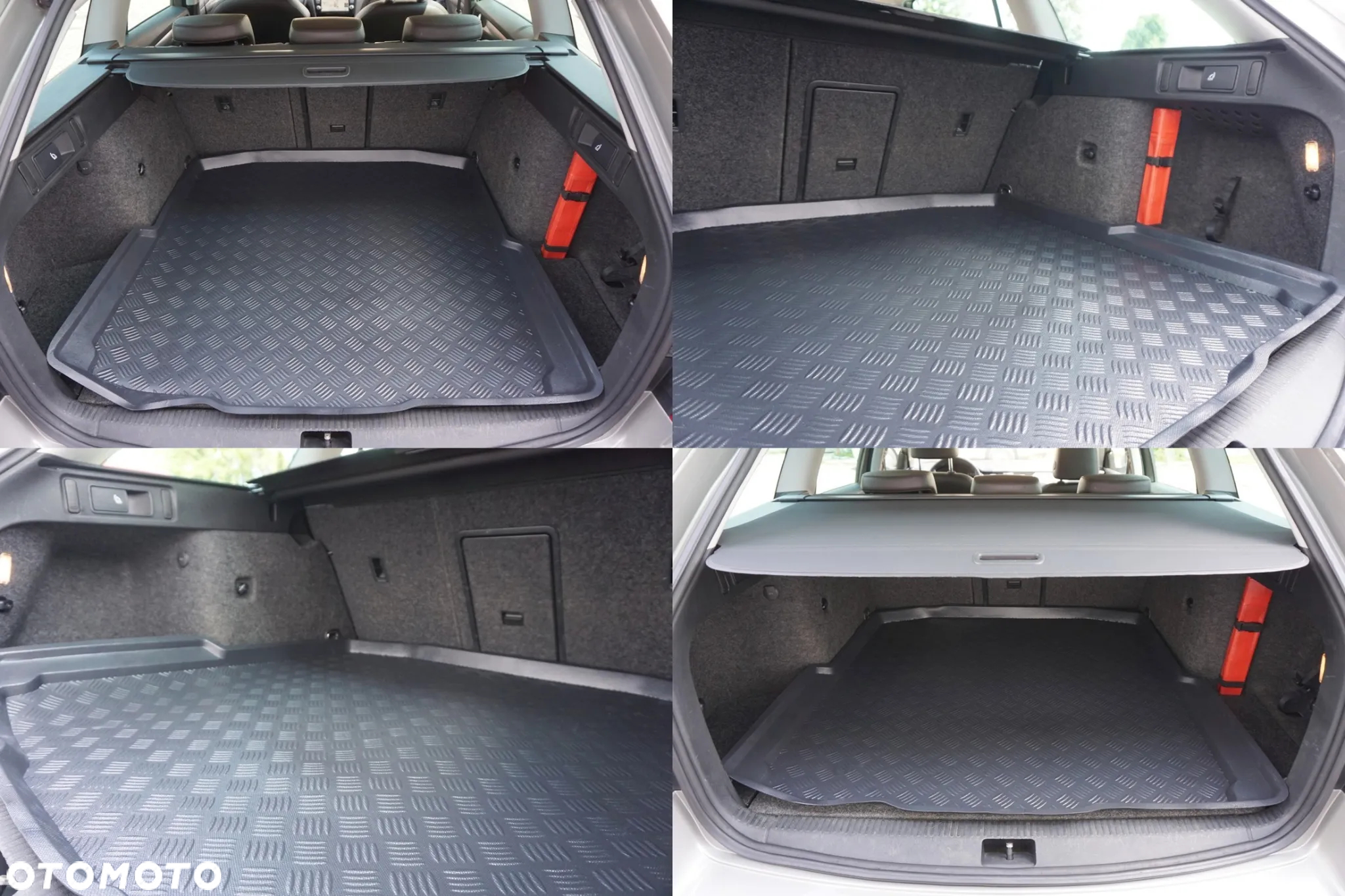 Skoda Octavia Combi 2.0 TDI 4x4 Scout - 39