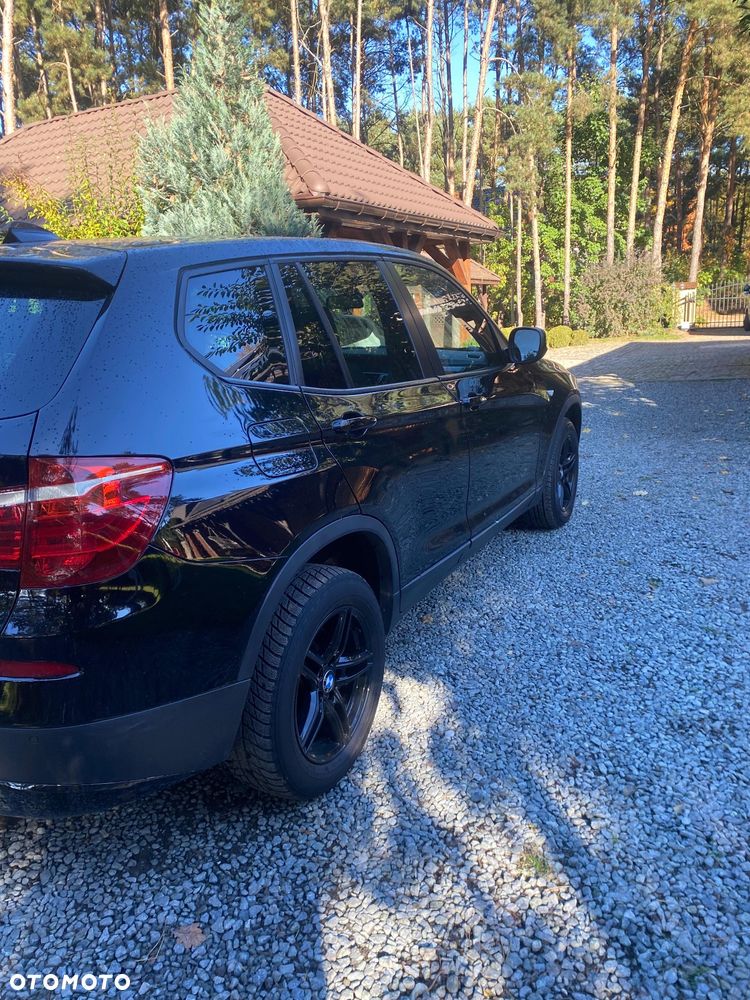 BMW X3 xDrive20d - 3
