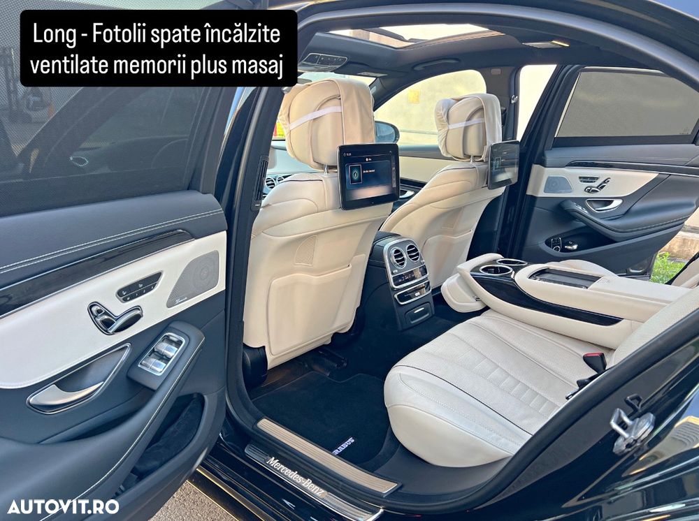 Mercedes-Benz S 350 d L 9G-TRONIC - 5