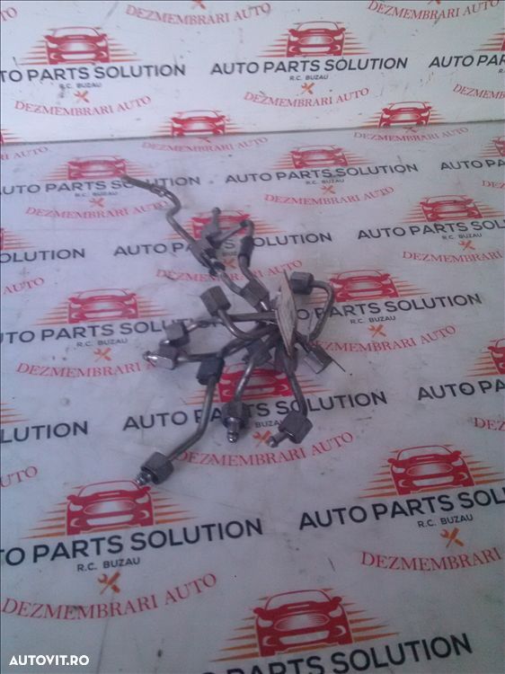 conducte injectoare mercedes benz c class 3.0 cdi an fabr. 2009 - 1