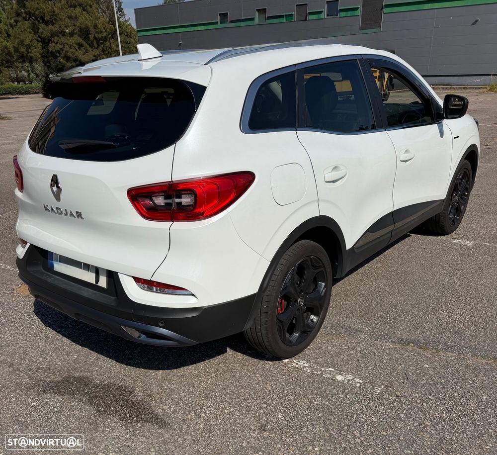 Renault Kadjar 1.3 TCe Black Edition EDC - 4
