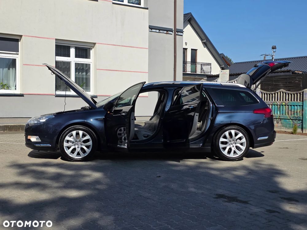 Citroën C5 HDi 200 FAP Exclusive - 8