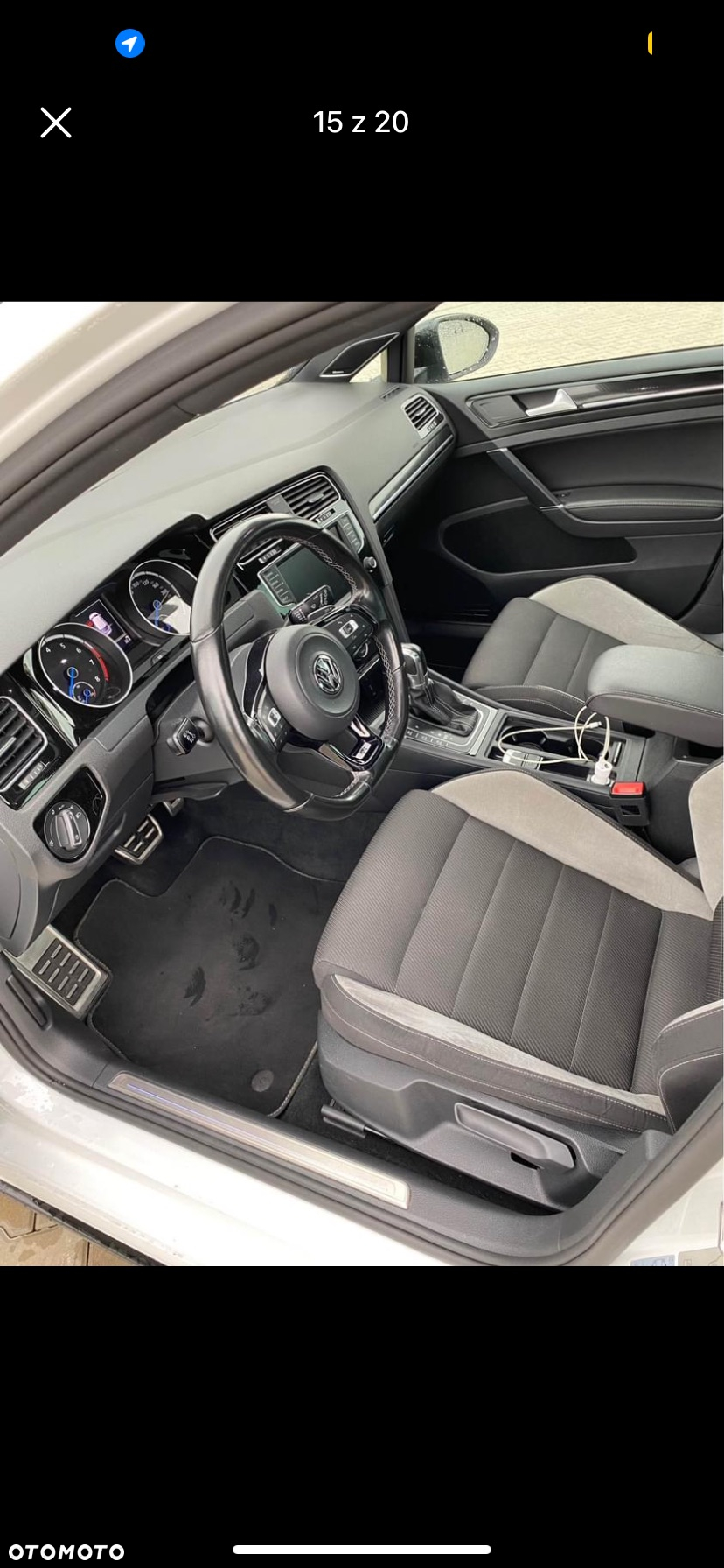 Volkswagen Golf VII 2.0 TSI BMT 4Mot R DSG - 7