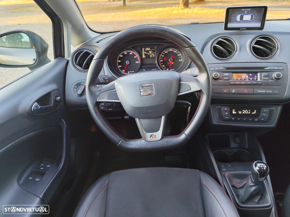SEAT Ibiza 1.2 TSI FR - 29