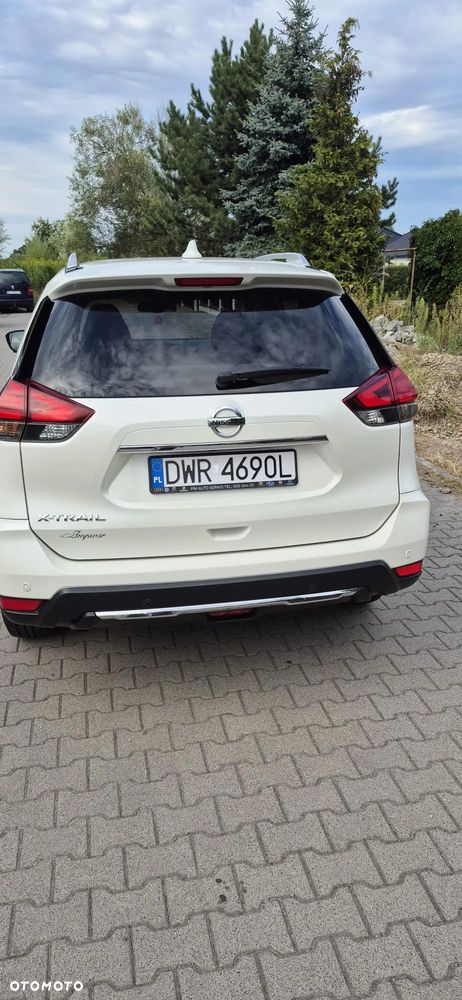 Nissan X-Trail 1.7 dCi Tekna 4WD Xtronic - 2