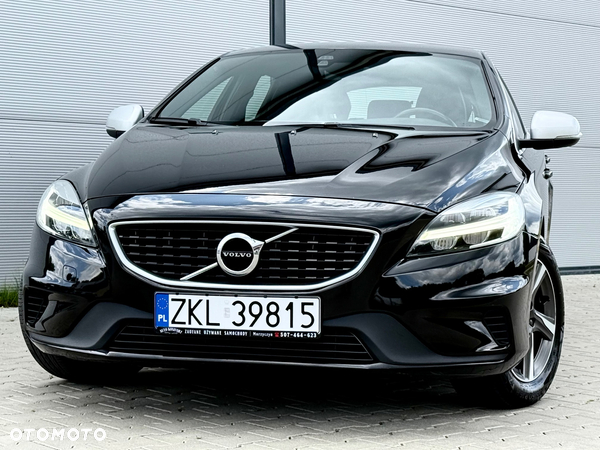 Volvo V40 D3 RDesign