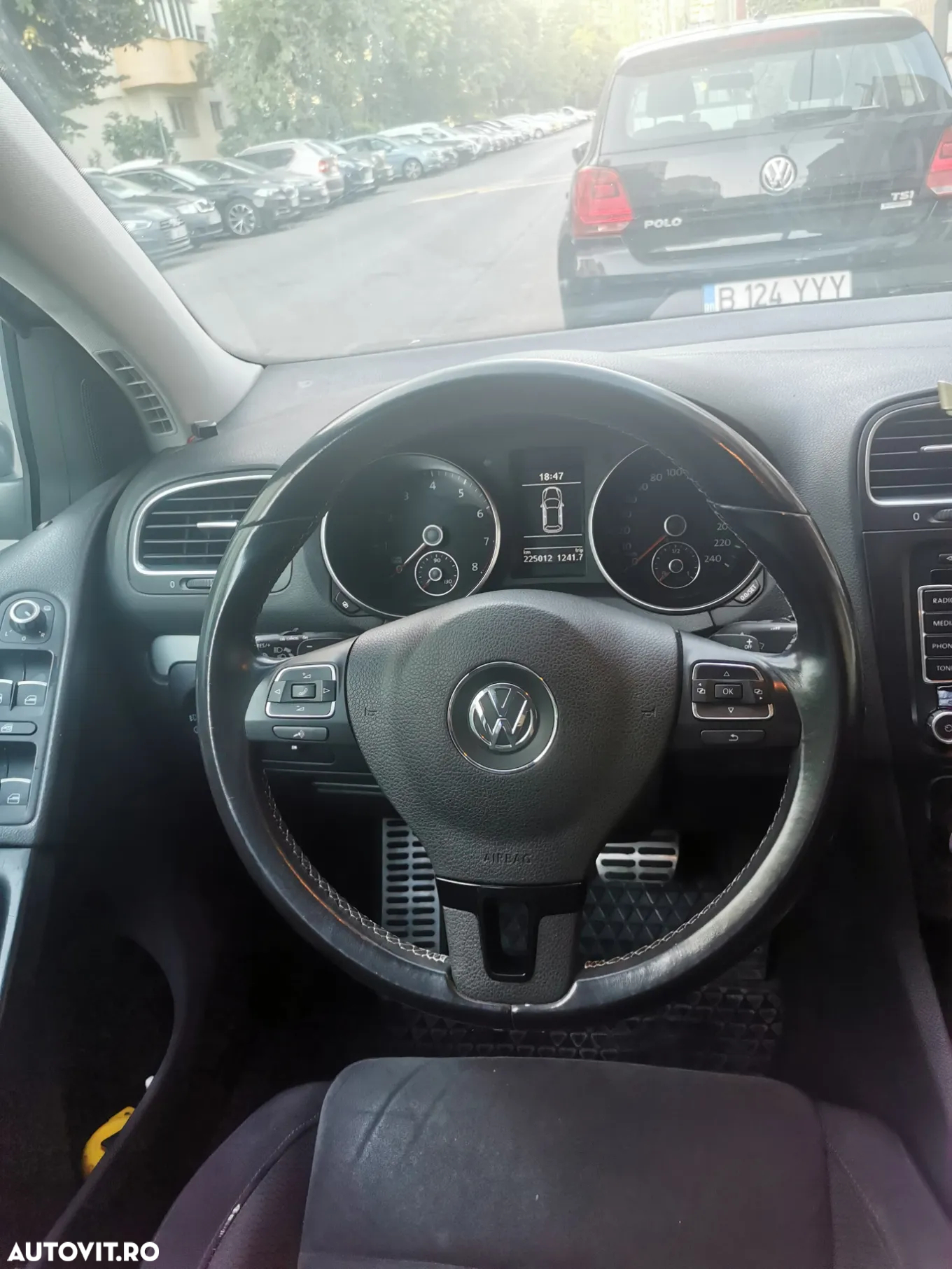 Volkswagen Golf 1.4 TSI DSG Comfortline - 15