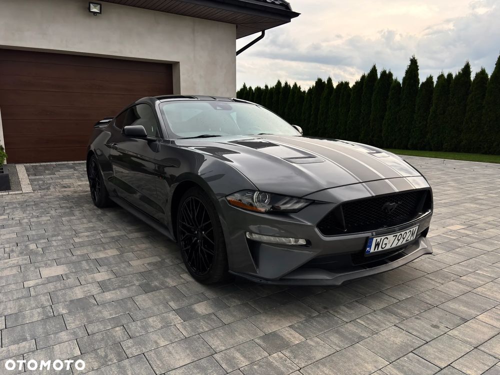 Ford Mustang - 13