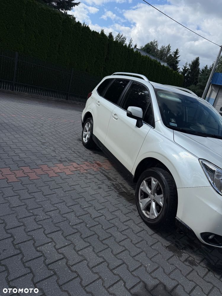 Subaru Forester ver-2-0i-exclusive-lineartronic - 3