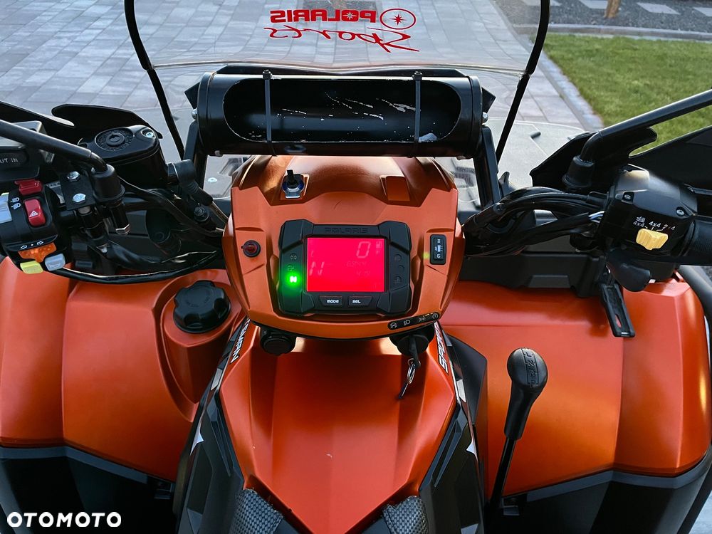 Polaris Sportsman - 8