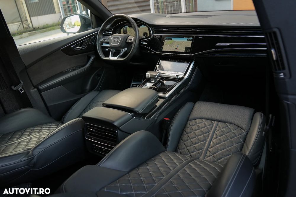 Audi Q8 60 TFSIe quattro tiptronic - 16