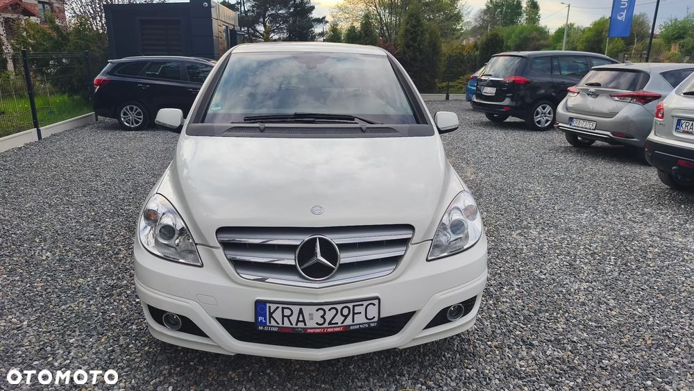 Mercedes-Benz Klasa B 180 BlueEFFICIENCY - 12