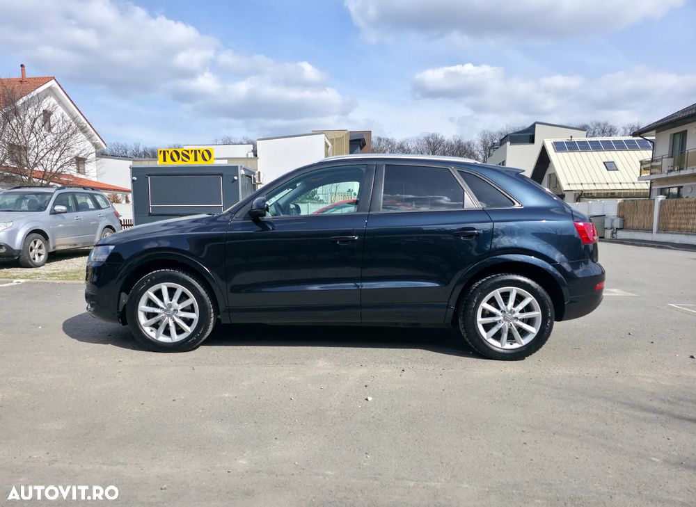 Audi Q3 2.0 TDI Quattro - 2