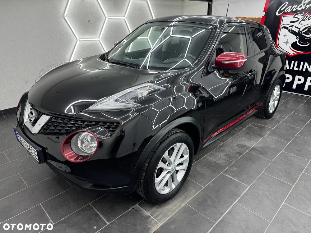 Nissan Juke 1.2 DIG-T Acenta - 1