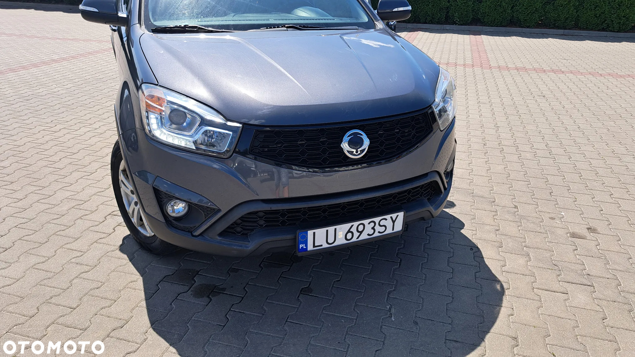 SsangYong/KGM Korando - 38
