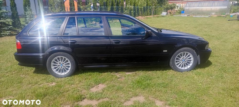 BMW Seria 5 - 6