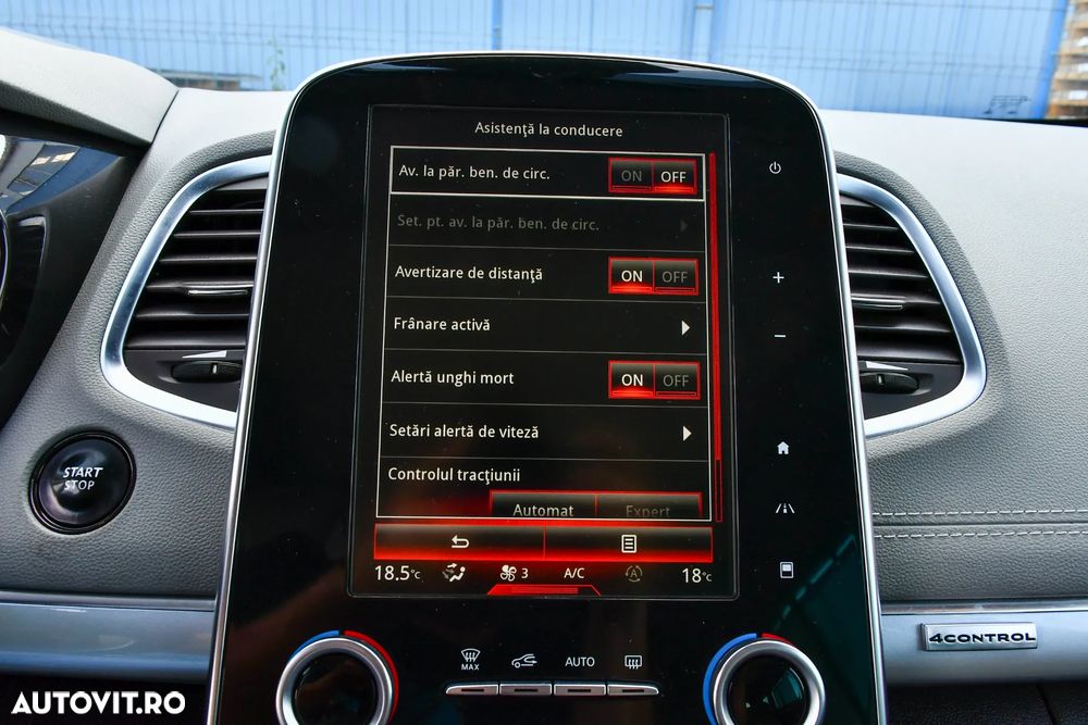 Renault Espace Energy dCi 160 EDC Initiale Paris - 19
